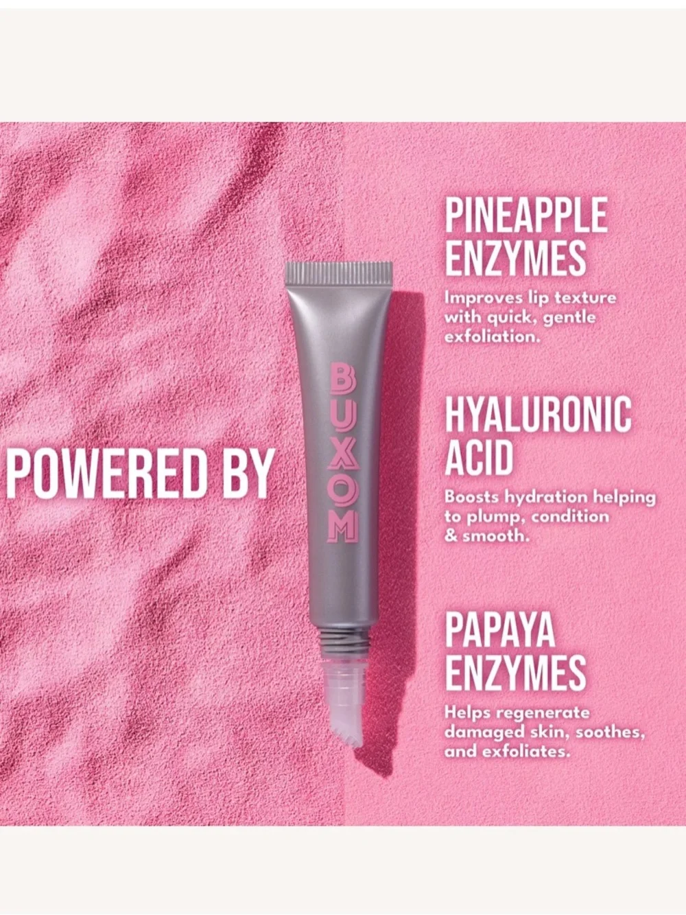 Lip Strip Enzyme Exfoliator
